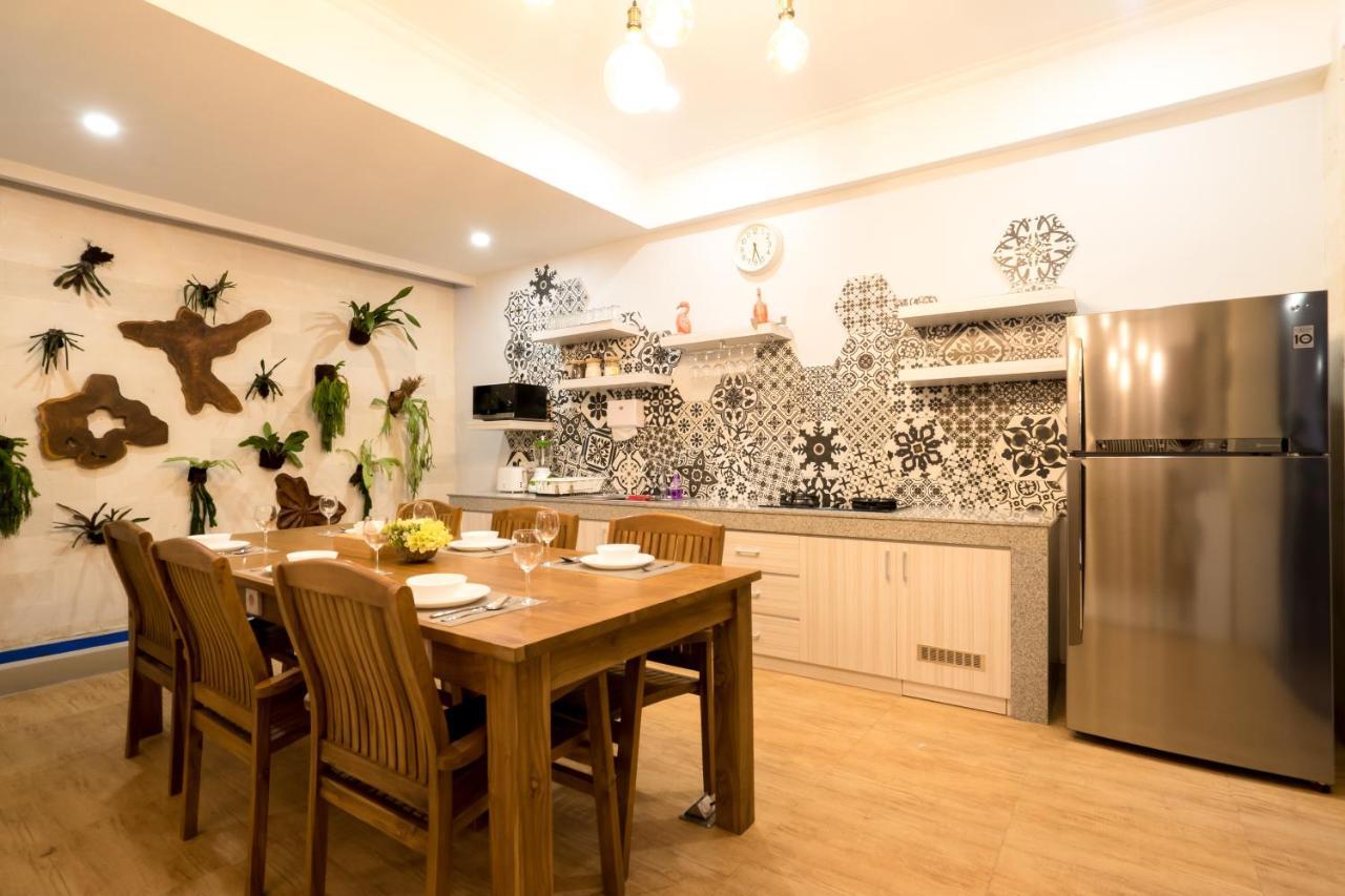 Asanaya Suites Чангу Екстер'єр фото
